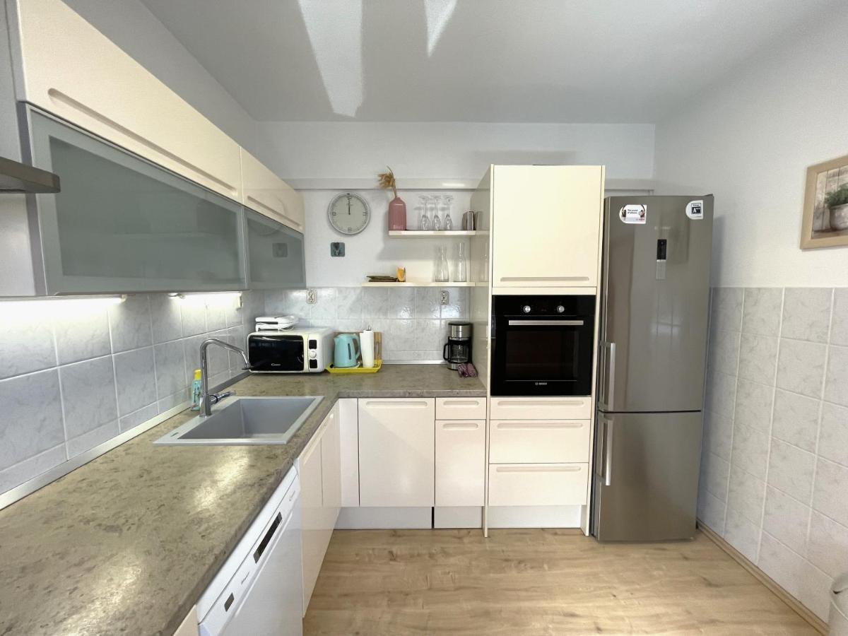 Cosy Apartment On The Beach - Kali Eksteriør bilde