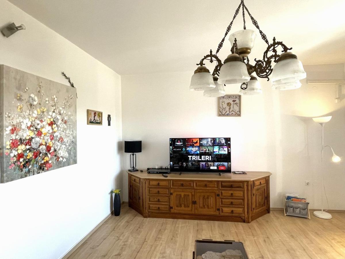 Cosy Apartment On The Beach - Kali Eksteriør bilde