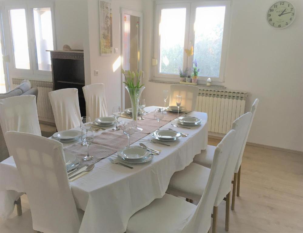 Cosy Apartment On The Beach - Kali Eksteriør bilde