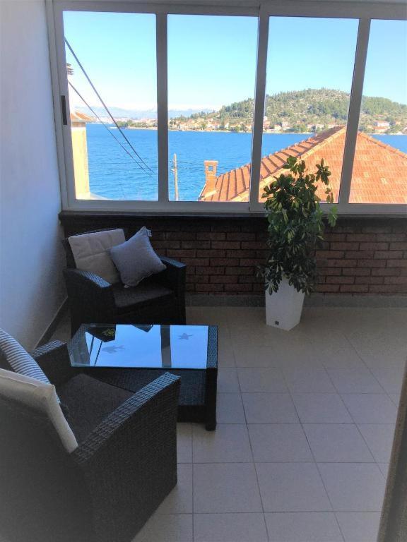 Cosy Apartment On The Beach - Kali Eksteriør bilde